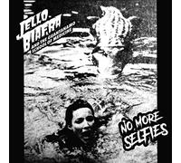 Jello Biafra And The Guantanamo School Of Medicine - No More Selfies / The Ghost Of Vince Lombardi [Vinilo]