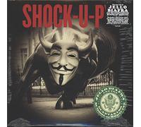 Jello Biafra And The Guantanamo School Of Medicine - Shock-u-py! [10" Vinyl] [Vinilo]