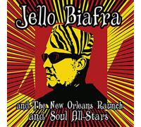 Jello Biafra and the New Orleans Raunc Walk On Jindal' (Vinyl) (Importación USA)