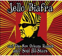 Jello Biafra - Walk On Jindal's Splinters - Red [Vinilo]