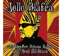 Jello Biafra And The New Orleans Raunch And Soul All-Stars - Walk on Jindals Splinters