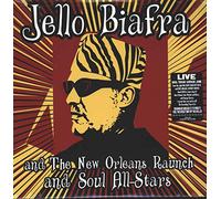Jello Biafra And The New Orleans Raunch And Soul All-Stars - Walk on Jindals Splinters [VINYL] [Vinilo]