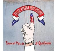 Jello Biafra - Enhanced Methods Of Questioning - Blue [Vinyl LP] [VINYL] [Vinilo]