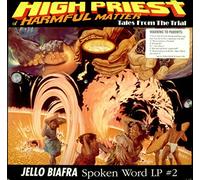 Jello Biafra - High Priest Of Harmful Matter