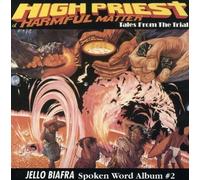 Biafra - High Priest of Harmful Matter