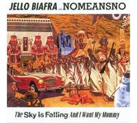 Jello Biafra - Sky Is Falling & I Want My Mom [Vinilo]