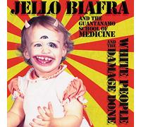 Jello Biafra & The Guanatanamo School Of Medicine - White People and the Damage Done [VINYL] [Vinilo]