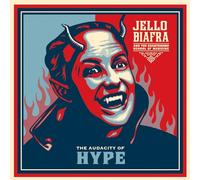 Jello Biafra & The Guantanamo School Of Medicine - The Audacity of Hype [Vinilo]