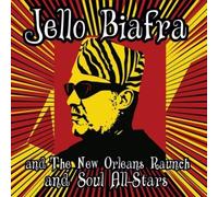 Jello Biafra - Walk On Jindal's Splinters - Red [Vinilo]