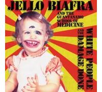 Jello Biafra - White People & The Damage Done - White [Vinilo]