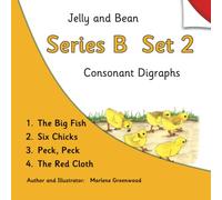 Jelly and Bean Series B Set 2: 13 (Jelly and Bean Reading Scheme)