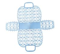 Jelly Beach Tote - Bolsa de playa para niños multiusos desmontable | Sangre de estilo francés | Boys & Girls Portable Bag, bolsa de gelatina reutilizable para Travel Beach Daily Lif, azul