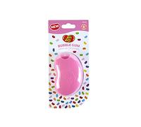 Jelly Belly - Ambientador de coche 3D en formato spray para aroma inmediato con fragancia de chicle nostálgico de siempre