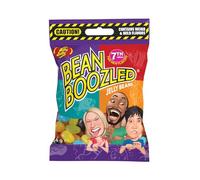 JELLY BELLY BeanBoozled,grageas de 20 sabores extravagantes y normales, bolsa de 54g