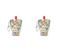 Jelly Belly Bubble Tea Cup, caramelos de frutas de 65g