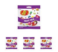 JELLY BELLY, grageas con 16 sabores surtidos de frutas 70g (Paquete de 4)