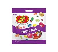 Jelly Belly Grajeas con 16 Sabores Surtidos de Frutas - 1 Bolsa 70 g