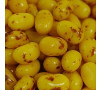 Jelly Belly Grajeas con Sabor a Plátano, Caramelos Masticables en Forma de Judías - 1 Bolsa de 1 Kg