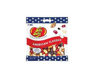 Jelly Belly Grajeas con Sabor a Postres Clásicos Americanos - 1 Bolsa 70 g