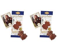 Jelly Belly Harry Potter Rana de Chocolate con Leche, 15 Gramo (Paquete de 2)