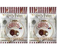 Jelly Belly Harry PotterCaramelos Sabores Especiales Bertie Botts, 54 Gramos (Paquete de 2)