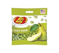 Jelly Belly Jelly Beans - Elige cualquier sabor - (el tamaño varía según el sabor [3 onzas a 3.5 onzas]) (pera jugosa)