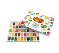 Jelly Belly Pack Regalo 50 Sabores Oficiales, Blue-Raspberry, 600 Gramos
