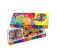 Jelly Belly Ruleta Bean Boozled 7ª edición, Grajeas de 20 Sabores Extraños y Extravagantes - Caja incluye ruleta, 100 gr