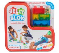 Jelly Blox 20pcs - Creativo Kit Edificio Bloque Elástico Twisty Smooshy Juguetes