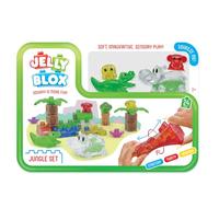Jelly Blox Juego de Selva