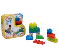 JELLY BLOX - Kit Newbie - 11 Bloques de Construcción Táctiles - Juego de Construcción para Niños desde 2 Años - Experiencia Sensorial con Bloques Extensibles, Flexibles y Suaves - Motricidad Fina