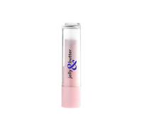 Jelly & Butter - Bálsamo labial impregnado con aceite de jojoba, manteca de karité + vitamina E, suaviza los labios secos y agrietados, desvanece la pigmentación, suaviza y suaviza los labios de