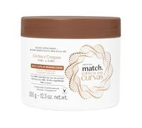 Jelly Capilar Memorizador Match Ciência das Curvas, 350g