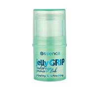 essence jelly GRIP undereye primer stick, Prebase hidratante | Base ideal para el corrector, Con ácido hialurónico y pantenol, Cosmético vegano sin perfume, 4,6 g