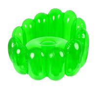 Jelly Inflatable Chair, Inflatable Chairs for Adults, Blow Up Couch Outdoor Chair, Maximum Load 250 lbs Lounge Chair, Inflatable Lounge Chair, Blow Up Furniture for Pool, Portable Inflatable Couch