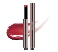 Jelly - Lápiz labial hidratante con acabado de espejo, brillo de labios hidratante de 4.72 pulgadas para viajes, citas, salidas nocturnas, sesión de fotos, teatro y maquillaje de novia