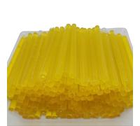 Jelly limon 10 unidad-Este producto se vende de forma individual lo que le hace perfecto para crear tu propia bolsa de cumpleaños. Tienen un tamaño de unos 10, 5 cm.