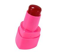 Jelly Lipstick Hidratante Face Cream Blushes Balk Tinted Makeup Rouge Eyes Iluminados Para Las Mejillas Hidratante Cheek Roek Roek Rush Stick Para Lips Cheeks