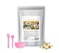Jelly Mask en Polvo para Faciales, Máscara de Gelatina en Polvo para Faciales, Powder DIY Spa Jelly Face Mask Limpieza Hidratante para el Cuidado de la Piel