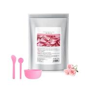 Jelly Mask en Polvo para Faciales, Máscara de Gelatina en Polvo para Faciales, Powder DIY Spa Jelly Face Mask Limpieza Hidratante para el Cuidado de la Piel