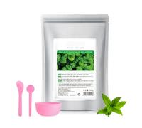 Jelly Mask en Polvo para Faciales, Máscara de Gelatina en Polvo para Faciales, Powder DIY Spa Jelly Face Mask Limpieza Hidratante para el Cuidado de la Piel
