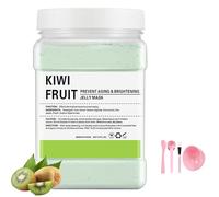 Jelly Mask en Polvo para Faciales, Peel-Off Jelly Mask, Powder DIY Spa Jelly Face Mask Limpieza Hidratante para el Cuidado de la Piel, Máscara de Gelatina en Polvo para Tratamientos Faciales