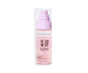 Jelly Mist Fixing Spray Fijador de Maquillaje 100 ml