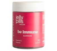 Jelly Pills Be Inmune Sabor Naranja 70 Gummies