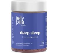 Jelly Pills Deep Sleep 70 Gummies Cereza