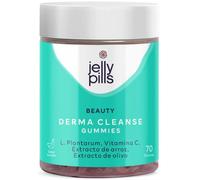 Jelly Pills® Tratamiento Natural & Vegano Anti acne y Piel Perfecta, Corrector Manchas e Imperfecciones, Antiarrugas y mejora elasticidad y firmeza - Fórmula Innovadora con Eficacia probada