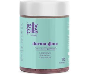 Jelly Pills Derma Cleanse Sabor Banana 70 Gummies