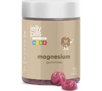 Jelly Pills® Essentials Kids Magnesium Gummies 70uds