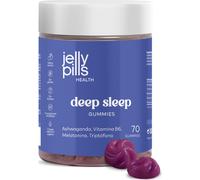 Jelly Pills® Health Deep Sleep Gummies 70uds