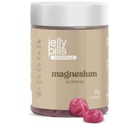 Jelly Pills Magnesio Sabor Frutas del Bosque 70 Gummies